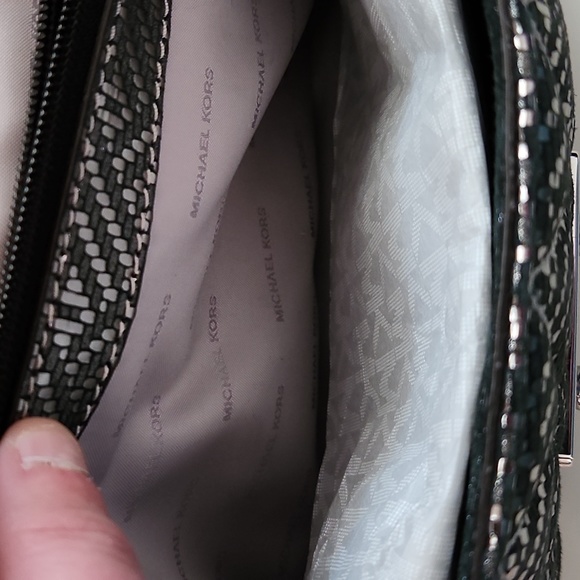 MK Quilted Purse - Picture 8 of 13